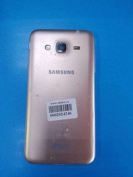 Купить Samsung Galaxy J3 2016 (J320F) Duos в Ангарск за 900 руб.