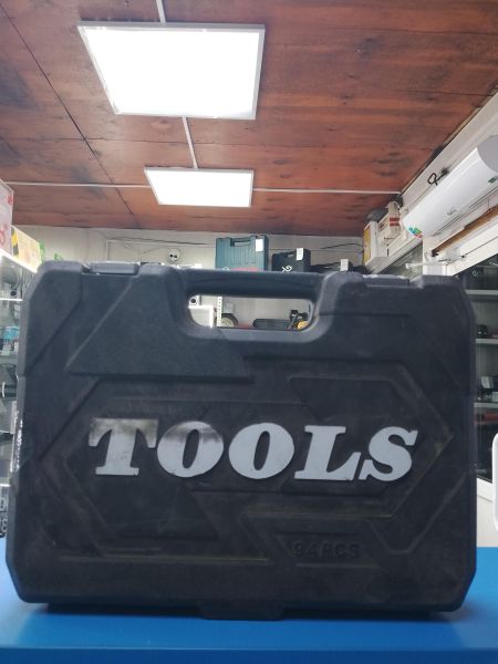 Купить TOOLS 94PCS в Ангарск за 2100 руб.