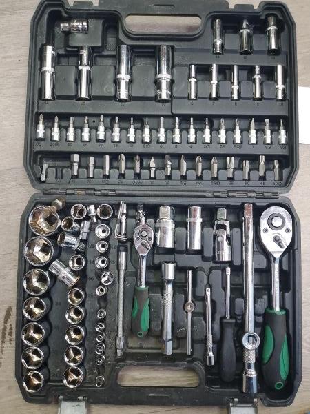Купить TOOLS 94PCS в Ангарск за 2100 руб.