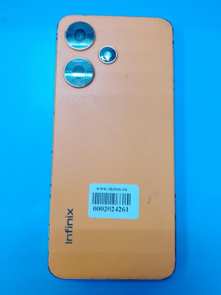 Купить Infinix Hot 30i 8/128GB (X669D) Duos в Ангарск за 3100 руб.