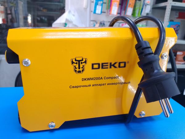 Купить DEKO DKWM200A Compact в Ангарск за 2300 руб.