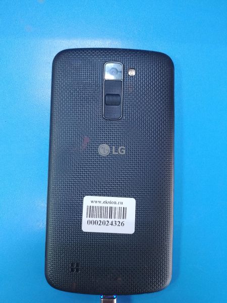 Купить LG K10 (K410) Duos в Ангарск за 1300 руб.
