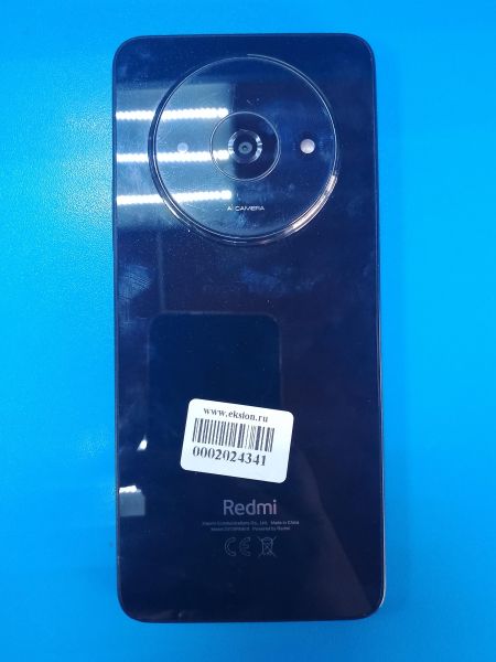 Купить Xiaomi Redmi A3 4/128GB (23129RN51X) Duos в Ангарск за 4900 руб.