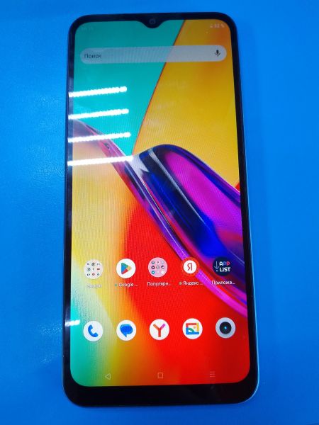 Купить Realme C30 4/64GB (RMX3581) Duos в Ангарск за 3800 руб.