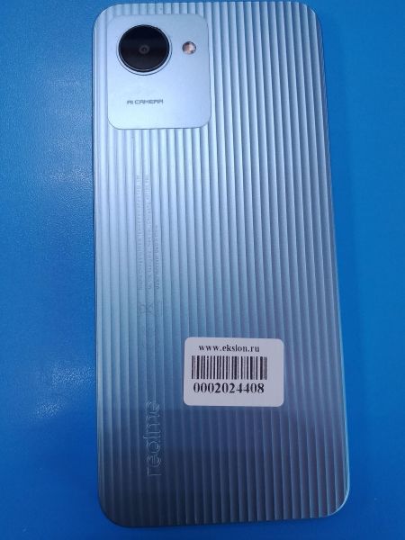 Купить Realme C30 4/64GB (RMX3581) Duos в Ангарск за 3800 руб.