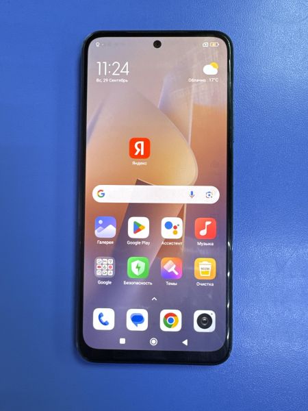 Купить Xiaomi Redmi Note 11 4/128GB (2201117TG) Duos в Ангарск за 3600 руб.