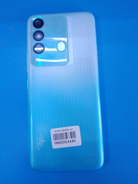 Купить Itel Vision 3 Plus 4/64GB (P682LPN) Duos в Ангарск за 4100 руб.
