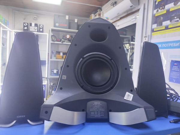 Купить Edifier e3360BT 2.1 в Ангарск за 2400 руб.