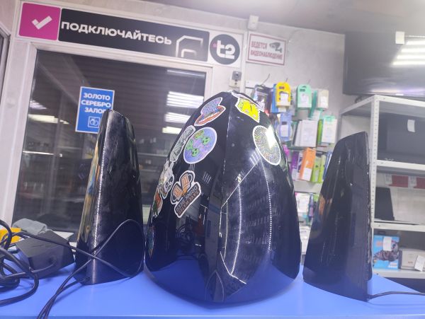 Купить Edifier e3360BT 2.1 в Ангарск за 2400 руб.