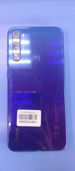 Купить Xiaomi Redmi Note 8T 4/64GB (M1908C3XG) Duos в Ангарск за 4000 руб.
