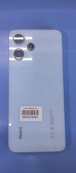 Купить Xiaomi Redmi 12 4/128GB (23053RN02Y) Duos в Ангарск за 5400 руб.