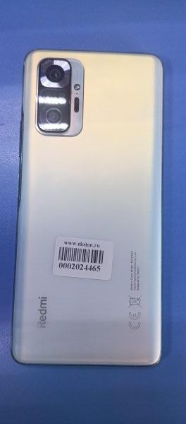 Купить Xiaomi Redmi Note 10 Pro 8/128GB (M2101K6G) Duos в Ангарск за 6700 руб.