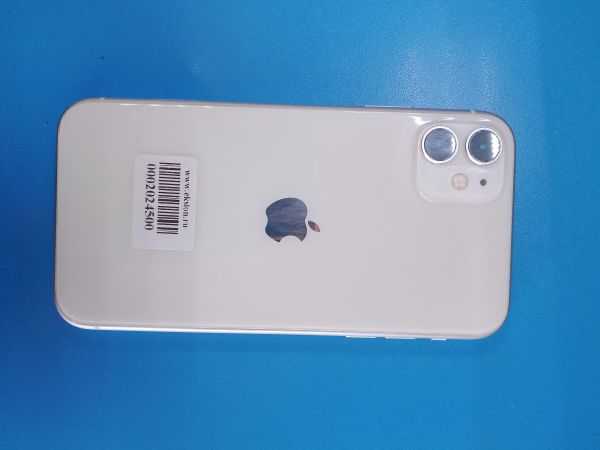 Купить Apple iPhone 11 64GB в Ангарск за 12900 руб.