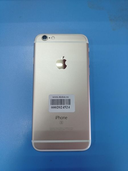 сотовый телефон Apple iPhone 6S 64GB в Ангарск