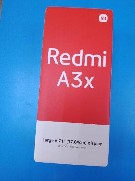 Купить Xiaomi Redmi A3x 3/64GB (24048RN6CG) Duos в Ангарск за 3900 руб.