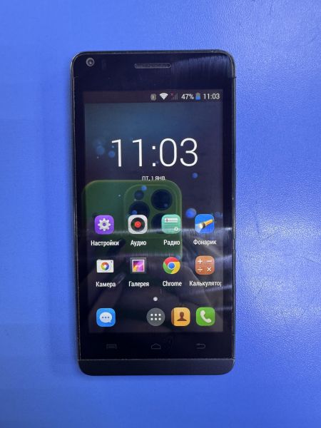 Купить Explay Tornado три сим карты в Ангарск за 400 руб.