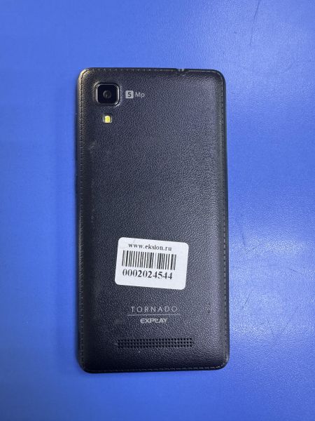 Купить Explay Tornado три сим карты в Ангарск за 400 руб.