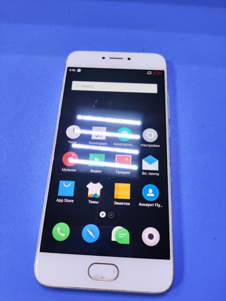 Купить Meizu Pro 6 64GB (M570H) Duos в Ангарск за 3100 руб.