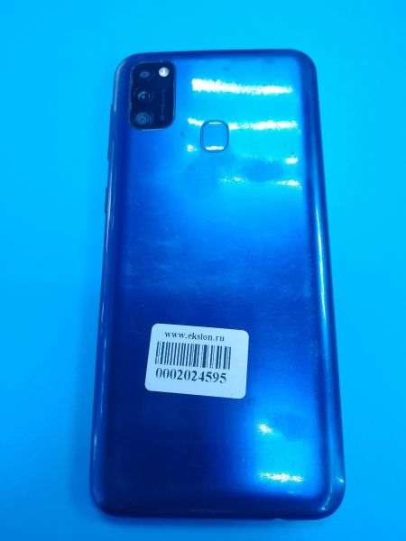 Купить Samsung Galaxy M21 4/64GB (M215F) Duos в Ангарск за 2700 руб.