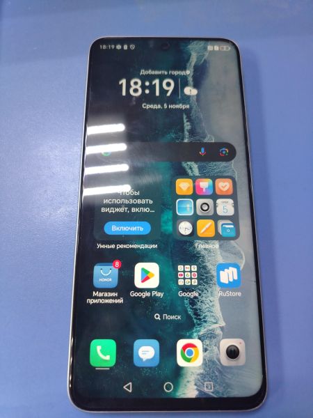 Купить Honor X9c 8/256GB (BRC-NX1) Duos в Ангарск за 15000 руб.