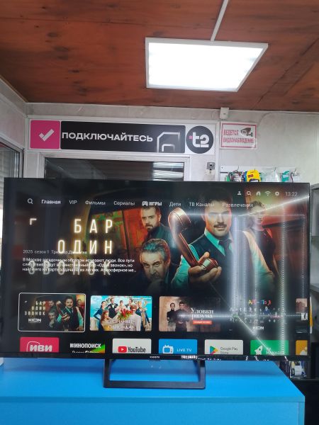 Купить Xiaomi Mi TV A2 (L43M7-EARU) в Ангарск за 14200 руб.