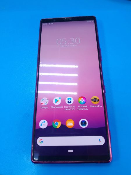 Купить Sony Xperia 5 6/64GB (SOV41) в Ангарск за 6600 руб.