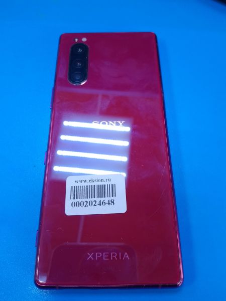 Купить Sony Xperia 5 6/64GB (SOV41) в Ангарск за 6600 руб.