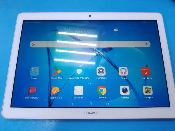 Купить Huawei MediaPad T3 10 LTE 16GB (AGS-L09)  (с SIM) в Ангарск за 1400 руб.