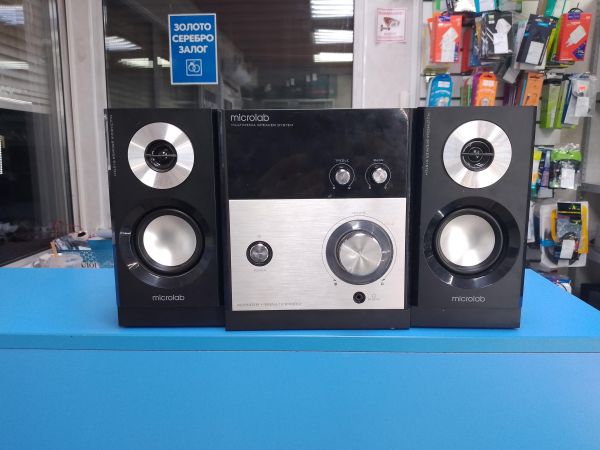 Купить Microlab M-880 в Ангарск за 1800 руб.