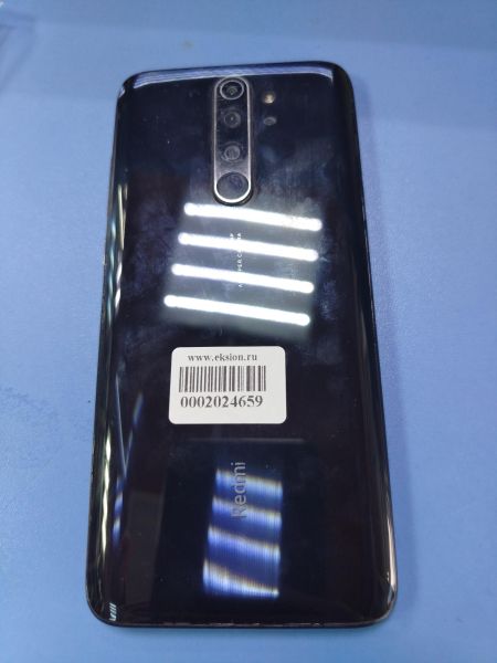 Купить Xiaomi Redmi Note 8 Pro 6/64GB (M1906G7G) Duos в Ангарск за 4900 руб.