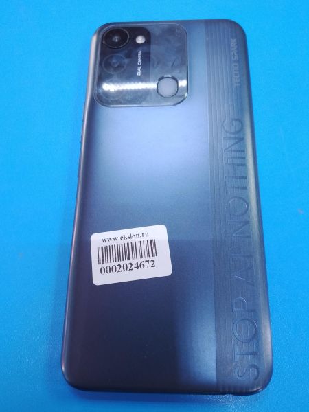 Купить TECNO Spark Go 2022 2/32GB (KG5m) Duos в Ангарск за 2800 руб.