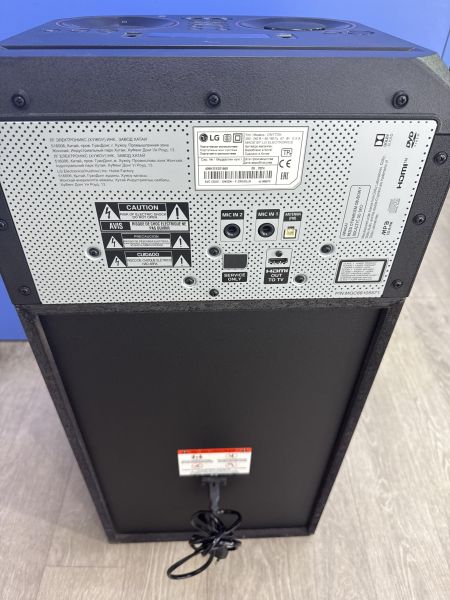 Купить LG XBOOM ON77DK в Ангарск за 13400 руб.