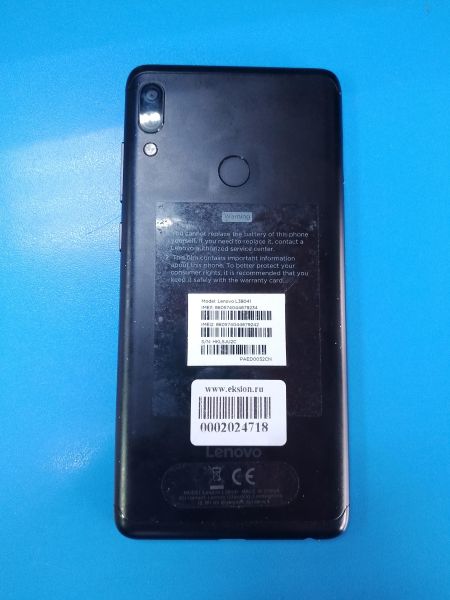 Купить Lenovo K5 Pro (L38041) Duos в Ангарск за 3800 руб.