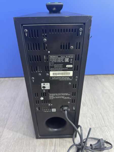 Купить Sony HT-CT370 в Ангарск за 7100 руб.