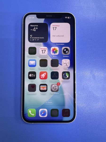 Купить Apple iPhone 12 128GB в Ангарск за 22400 руб.