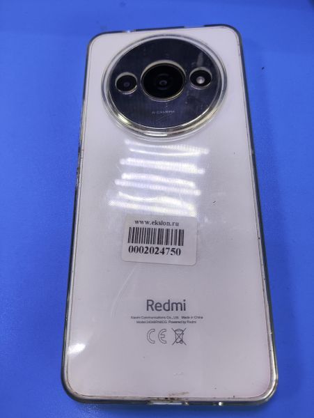 Купить Xiaomi Redmi A3x 3/64GB (24048RN6CG) Duos в Ангарск за 3900 руб.