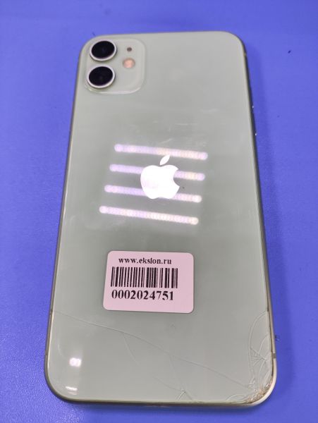 Купить Apple iPhone 11 128GB в Ангарск за 12200 руб.