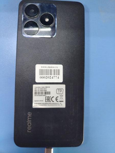 Купить Realme C53 8/256GB (RMX3760) Duos в Ангарск за 6300 руб.