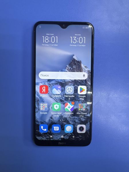Купить Xiaomi Redmi 8 3/32GB (M1908C3IG) Duos в Ангарск за 2800 руб.