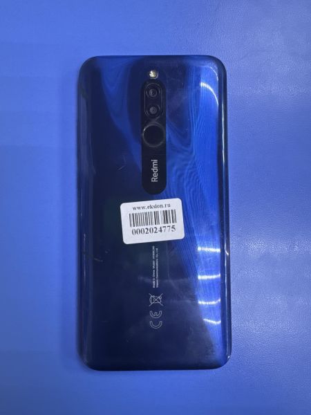 Купить Xiaomi Redmi 8 3/32GB (M1908C3IG) Duos в Ангарск за 2800 руб.