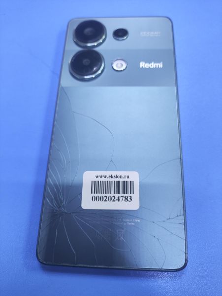 Купить Xiaomi Redmi Note 13 Pro 8/128GB (23117RA68G) Duos в Ангарск за 6300 руб.
