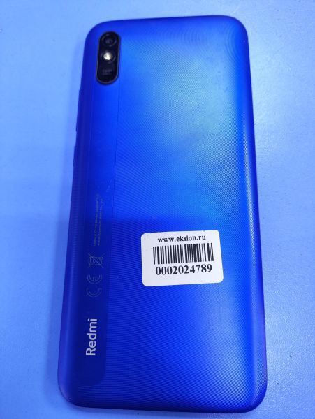 Купить Xiaomi Redmi 9A 2/32GB (M2006C3LG/M2006C3LI) Duos в Ангарск за 2400 руб.