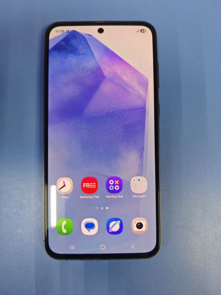 сотовый телефон Samsung Galaxy A55 8/256GB (A556E) Duos в Ангарск