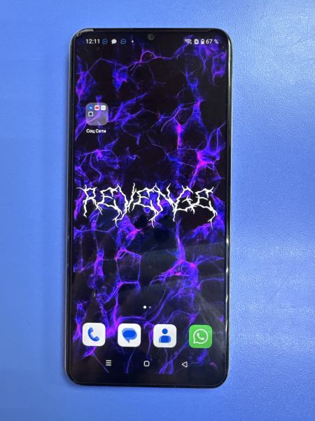 Купить Realme C61 8/128GB (RMX3930) Duos в Ангарск за 5600 руб.