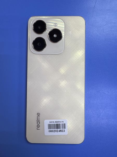 Купить Realme C61 8/128GB (RMX3930) Duos в Ангарск за 5600 руб.