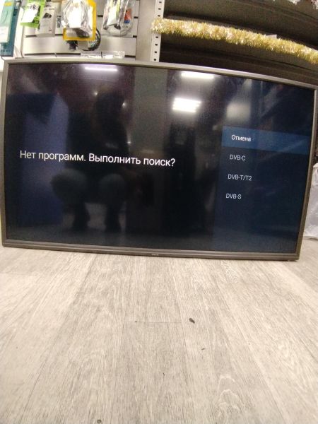 телевизор DEXP F48D8000K в Ангарск