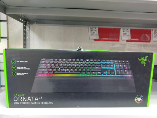 Купить Razer Ornata V3 в Ангарск за 600 руб.