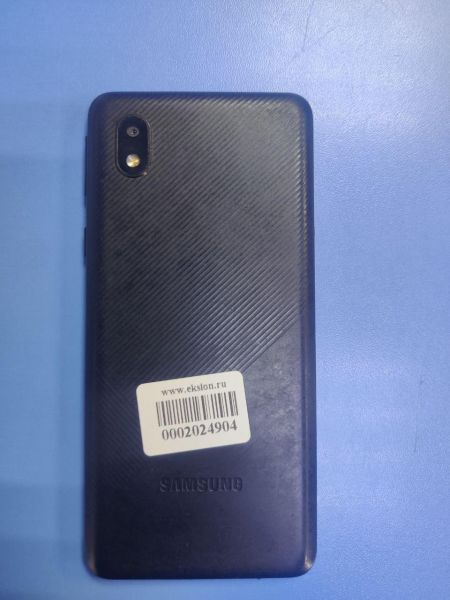 Купить Samsung Galaxy A01 Core 16GB (A013F/DS) Duos в Ангарск за 1400 руб.