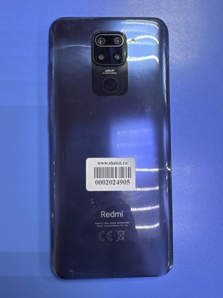 Купить Xiaomi Redmi Note 9 NFC 3/64GB (M2003J15SG) Duos в Ангарск за 4000 руб.