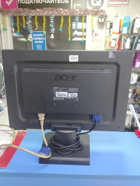 Купить Acer AL1916W в Ангарск за 700 руб.